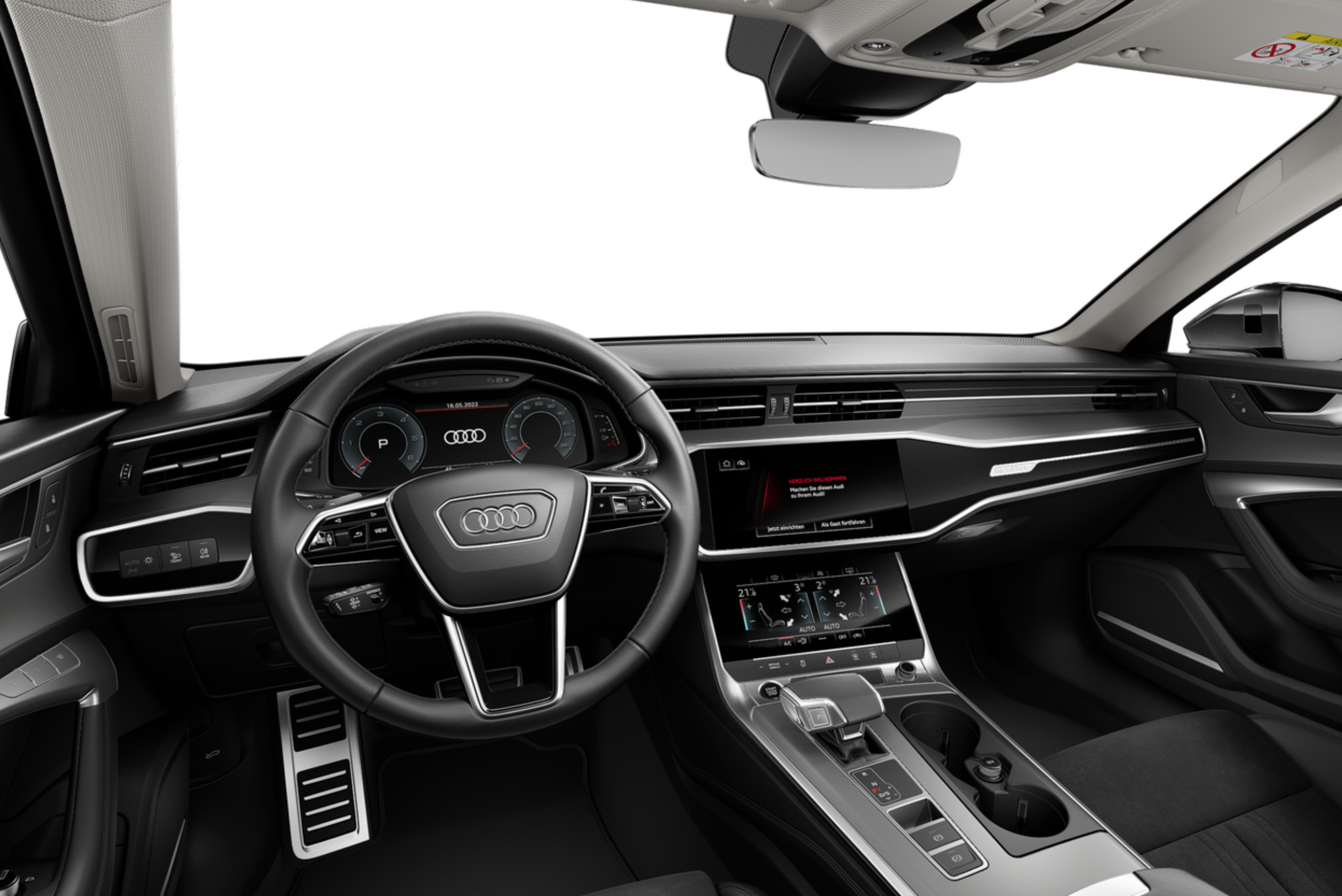 Audi A6 allroad 50 TDI quattro S-tronic | nové auto objednané ve výrobě| legendární všestraný kombík s nafotvým motorem V6 v edici 